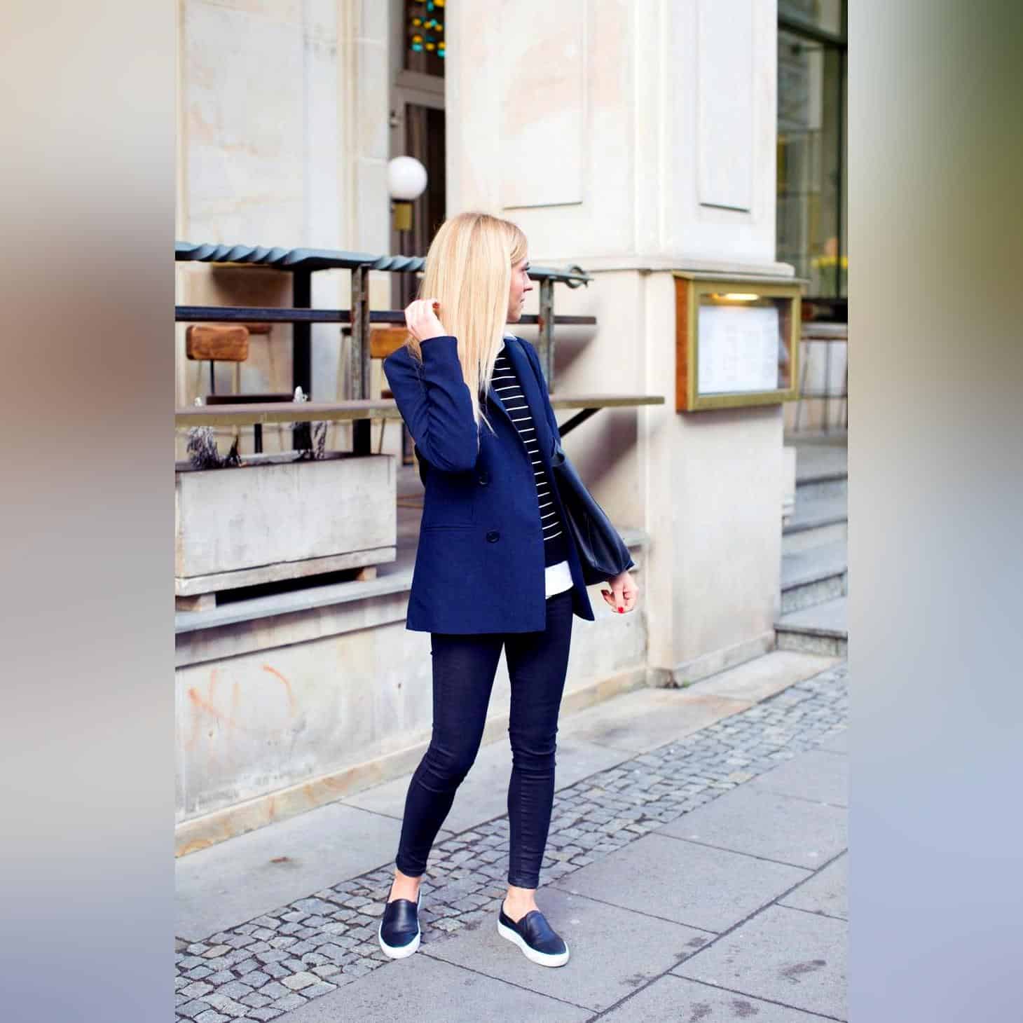 Styling A Blazer: My Favorite Combinations To Copy 2023