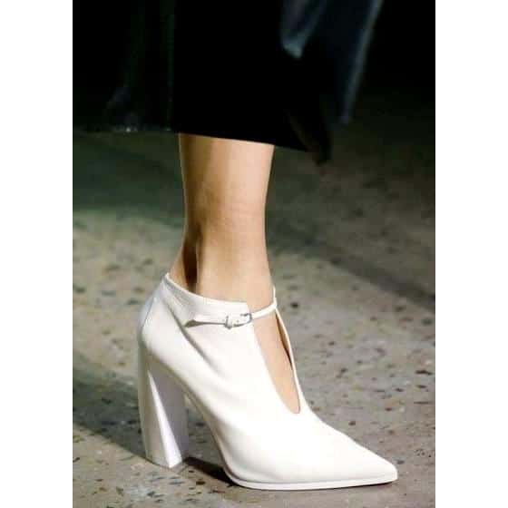 Are Block Heel Pumps In Style 2023