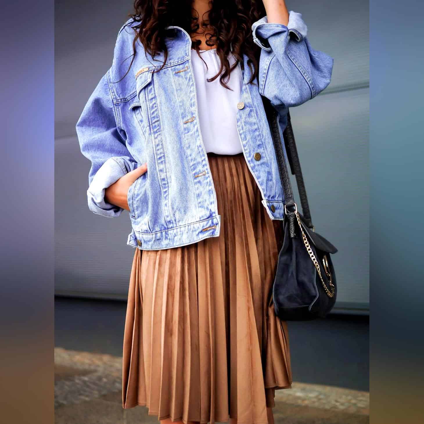 Denim Jacket Outfit: Find Out Why 2023