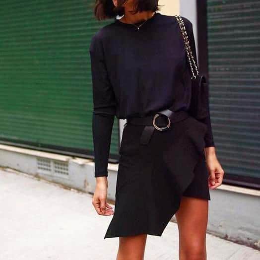Flared Skirt Outfit: Easy Ways to Revamp Your Style 2023