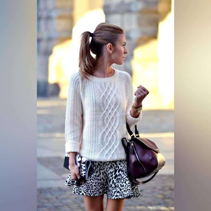Flared Skirt Outfit: Easy Ways to Revamp Your Style 2023
