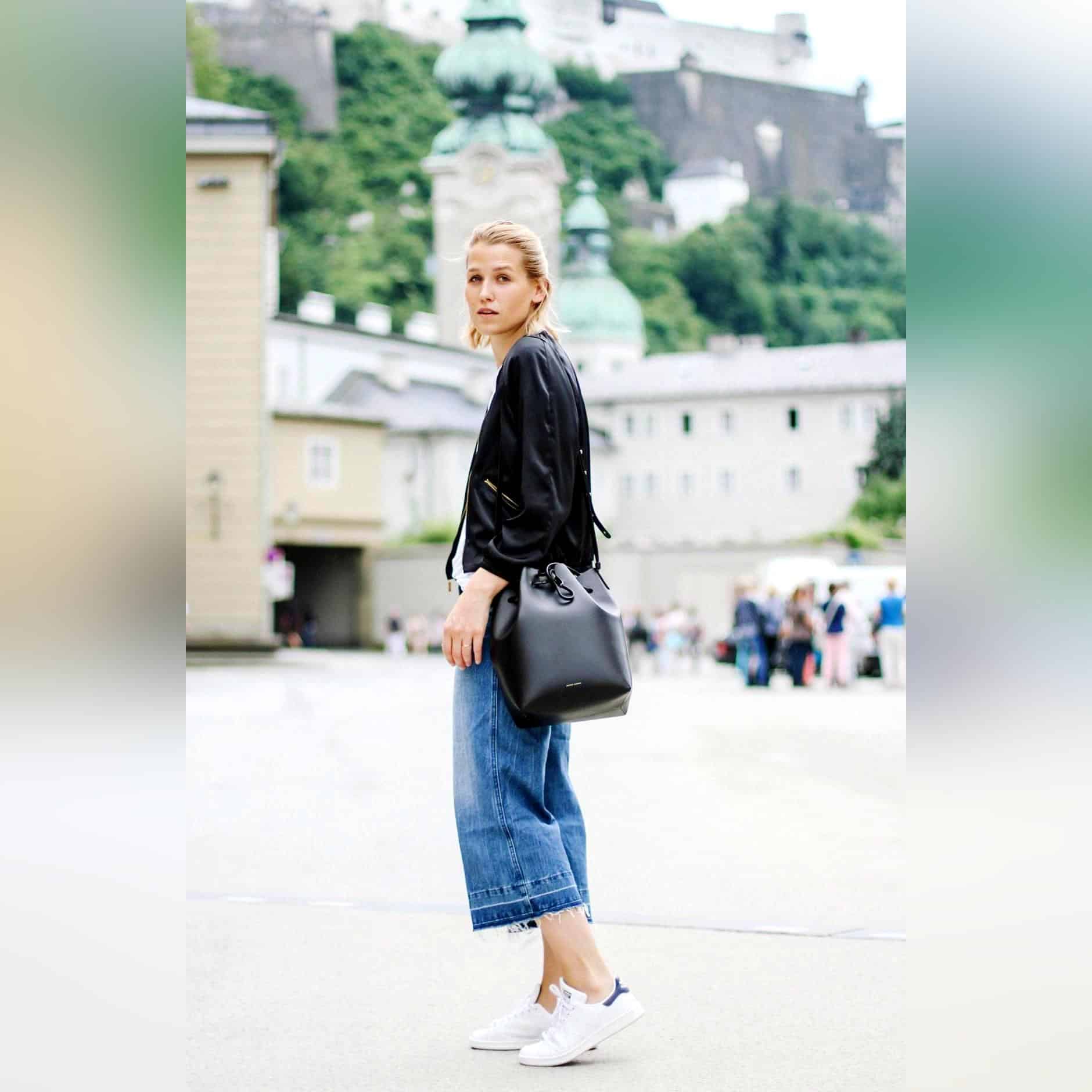 Chic Bucket Bag Outfit Ideas to Elevate Your Style 2023