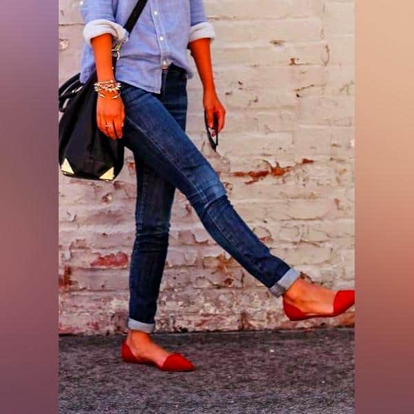 Can You Wear Flats To Work: An Easy Guide 2023