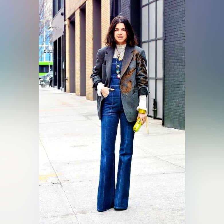 Are Jean Overalls In Style: My Favorite Looks To Try Now 2023