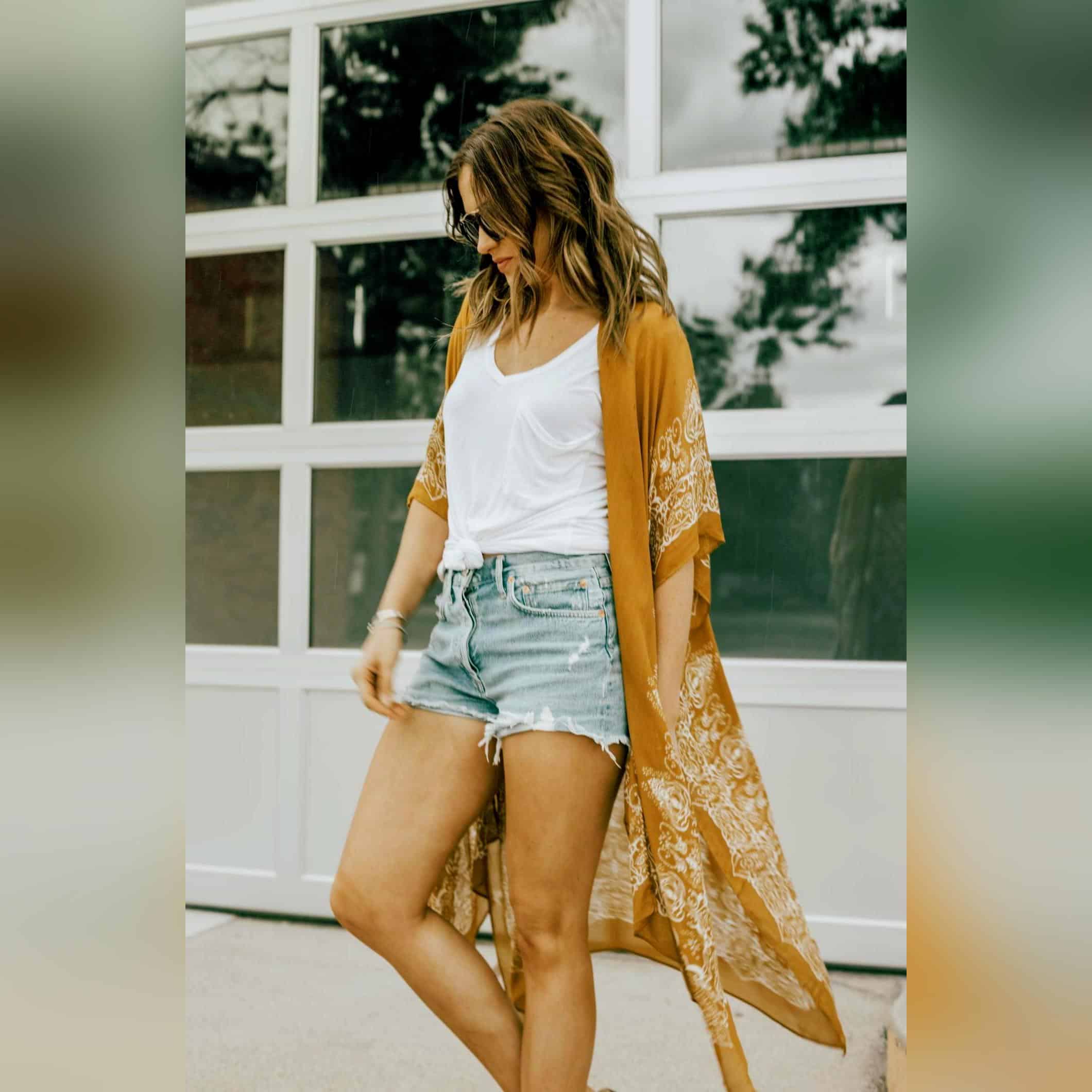 Best Jean Shorts for Women: Comfortable and Stylish Options for Every Body Type 2023