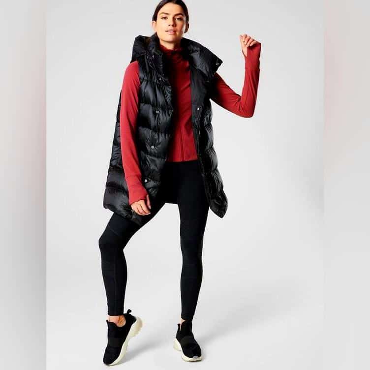 Outfits With Puffer Vests: My Favorite Combination Ideas 2023