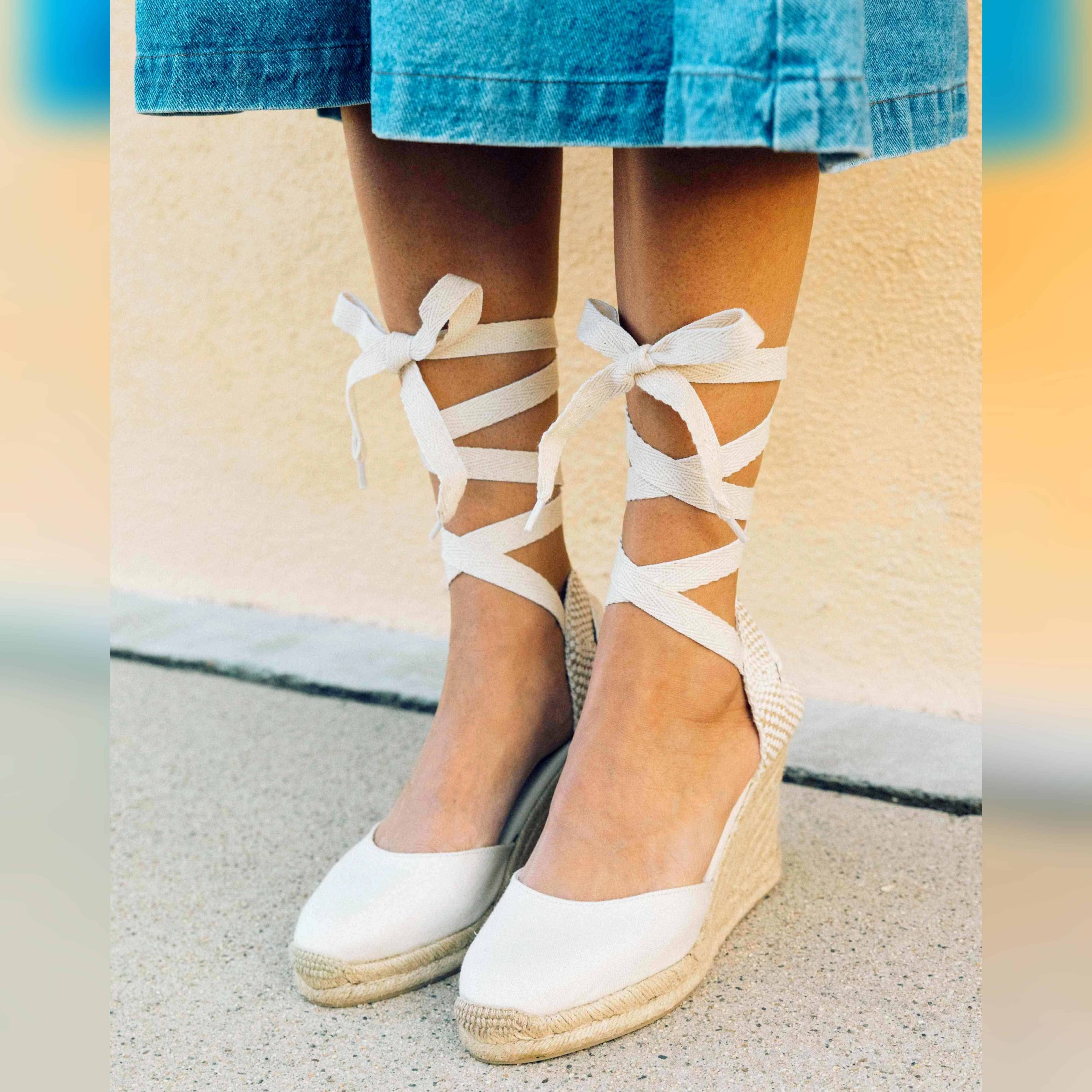 How To Wear Espadrilles: Tricks To Wear Them This Way 2023