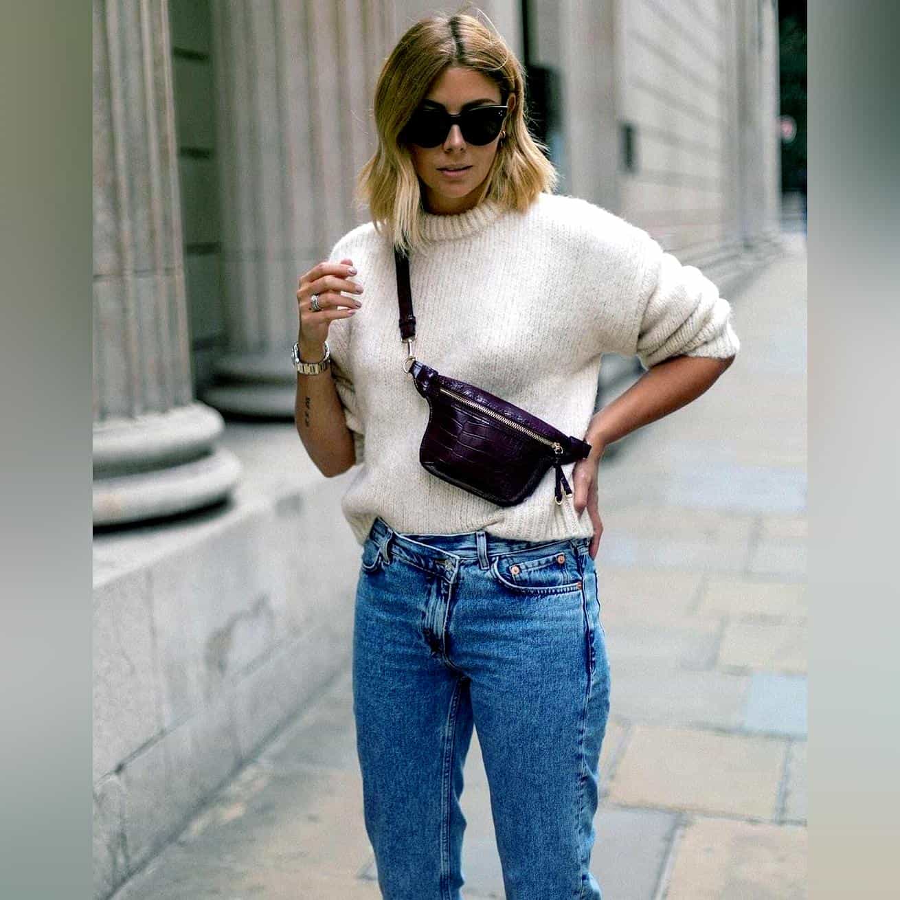 Stylish Fanny Pack Outfit Ideas for Every Occasion: Be Sure To Check Them Out 2023