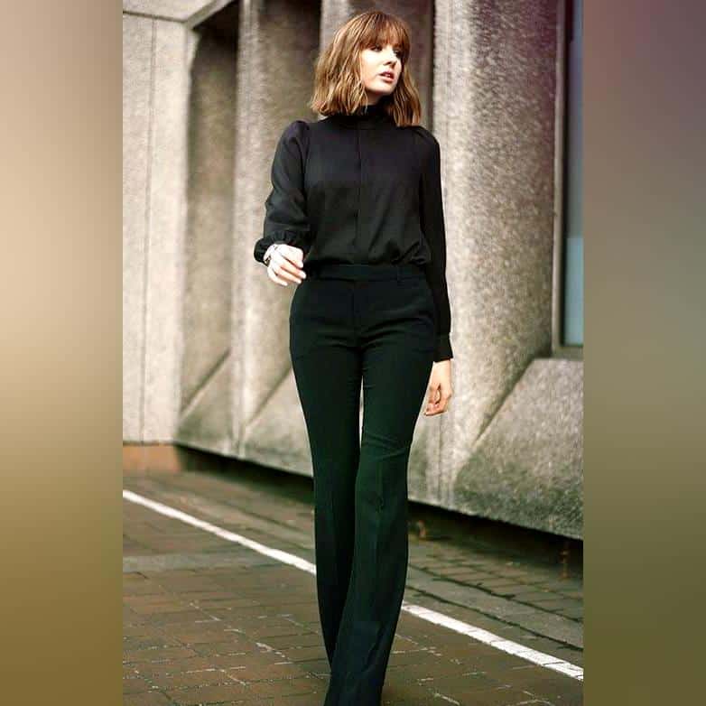 Are Flared Dress Pants In Style 2023