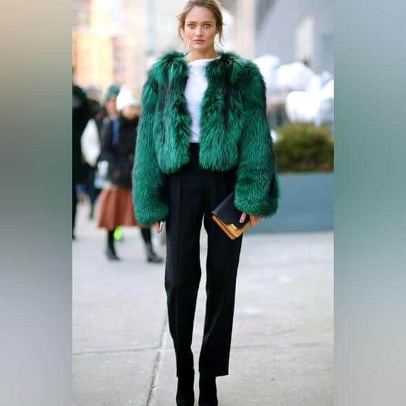 Are Fur Coats In Style And Will They Be Back 2023