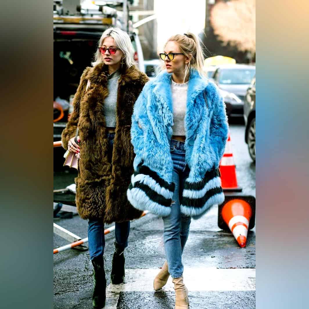Fur Coat Outfits In Style And They Are Back With Vengeance 2023