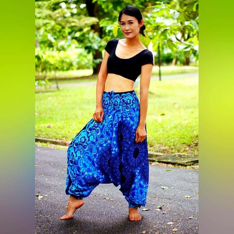 How To Wear Harem Pants: The Ultimate Guide for Ladies 2023