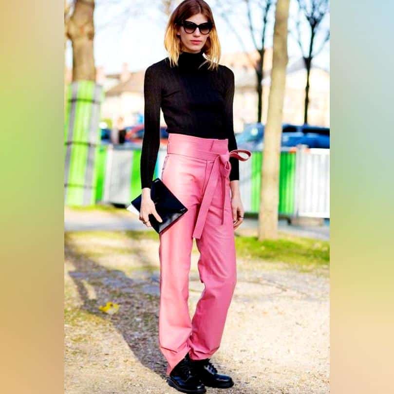 Are High Waisted Trousers Flattering 2023