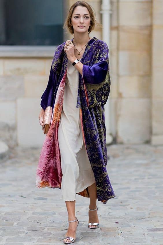 Can You Wear A Kimono With A Dress 2023