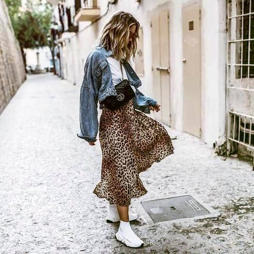 Are Leopard Midi Skirts Still In: Full Guide For Women 2023