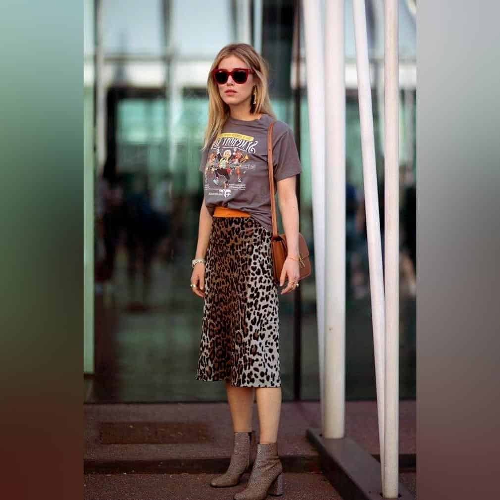 Are Leopard Midi Skirts Still In: Full Guide For Women 2023