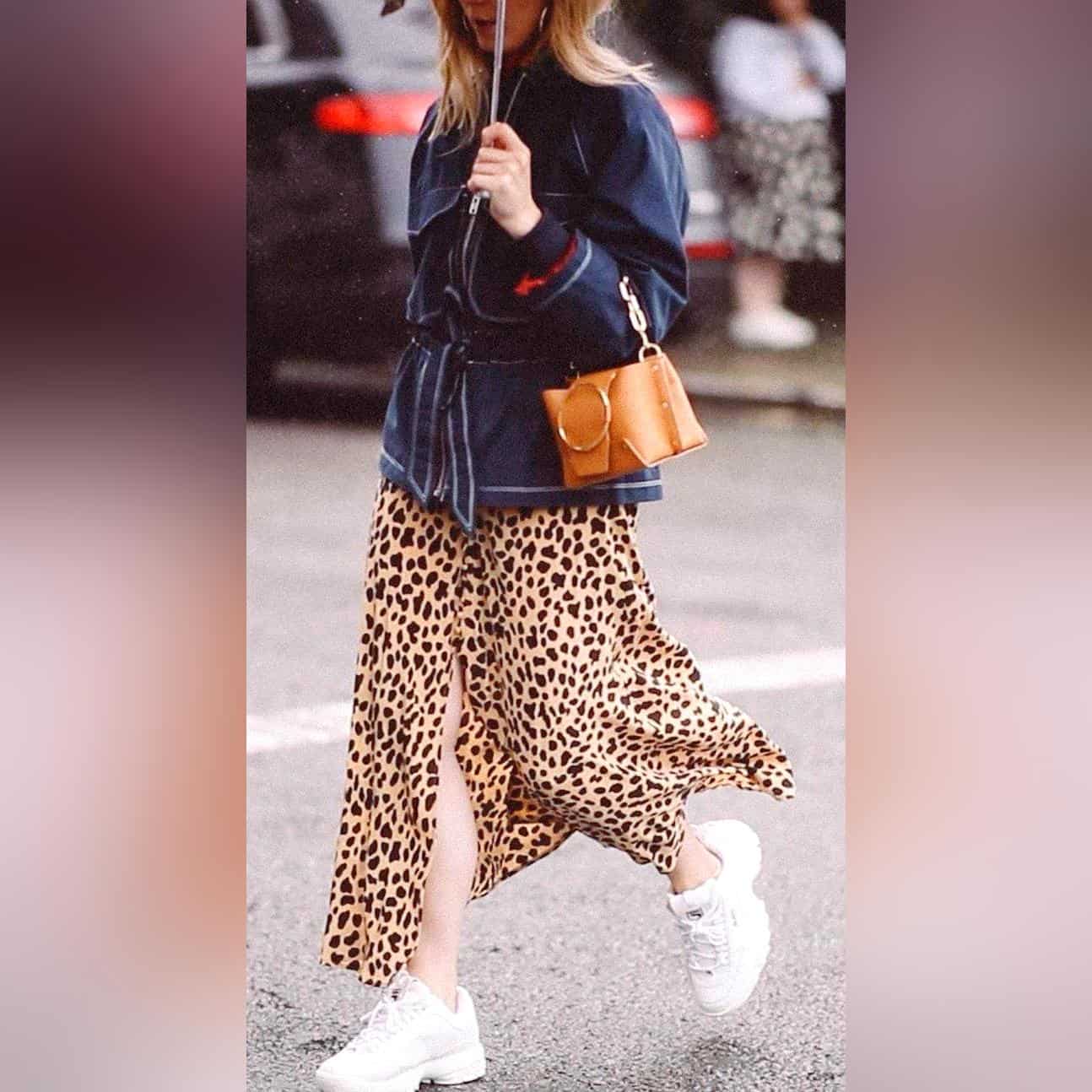 Are Leopard Skirts In: My Favorite Combinations 2023