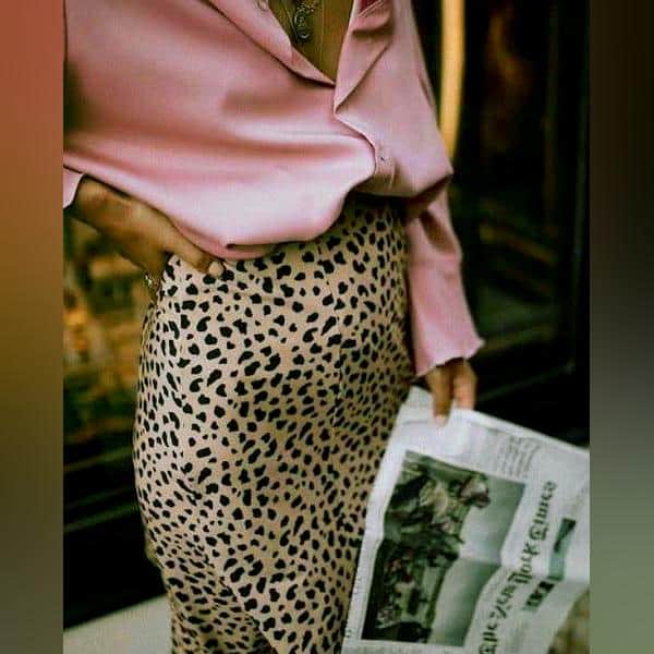 Leopard Skirt Outfit: My Favorite Combinations 2023