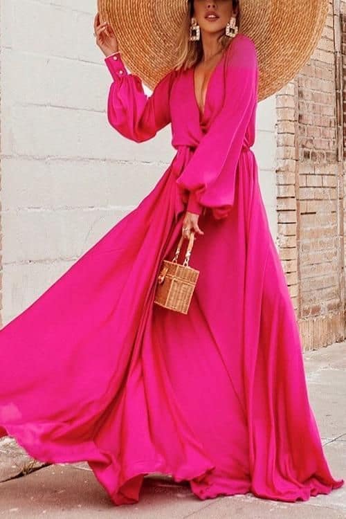 How to Wear Maxi Dresses: Styling Tips 2023