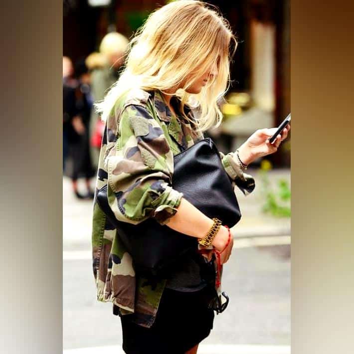 How Do You Style A Military Jacket 2023