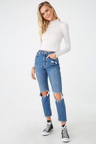How Do You Style A Mock Neck Top 2023