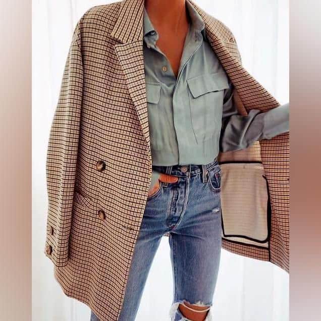 Oversized Shirts Outfit: Fashionable Ideas You Should Definitely Try This Year 2023