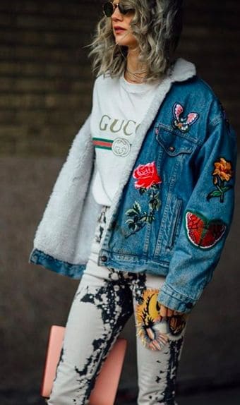 Patches On Clothes Fashion Trend: Tips and Inspiration 2023
