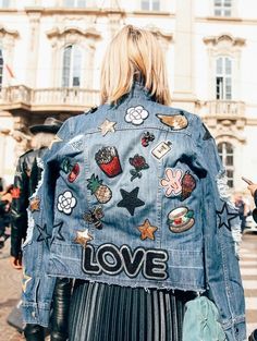 Patches On Clothes Fashion Trend: Tips and Inspiration 2023