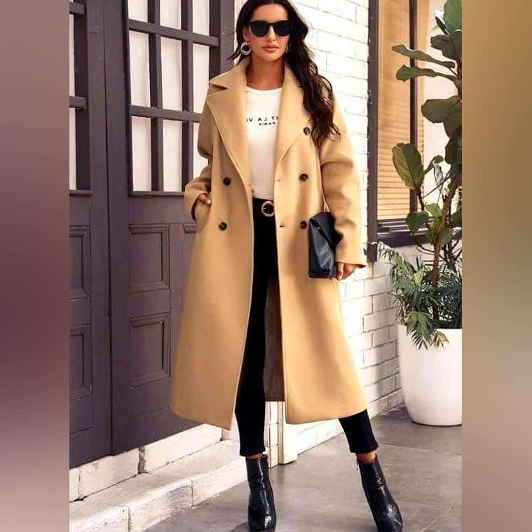 Why Every Woman Should Own A Peacoat 2023