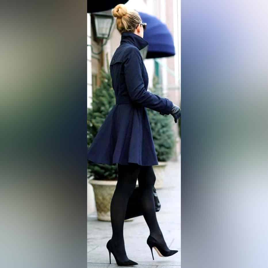 Why Every Woman Should Own A Peacoat 2023