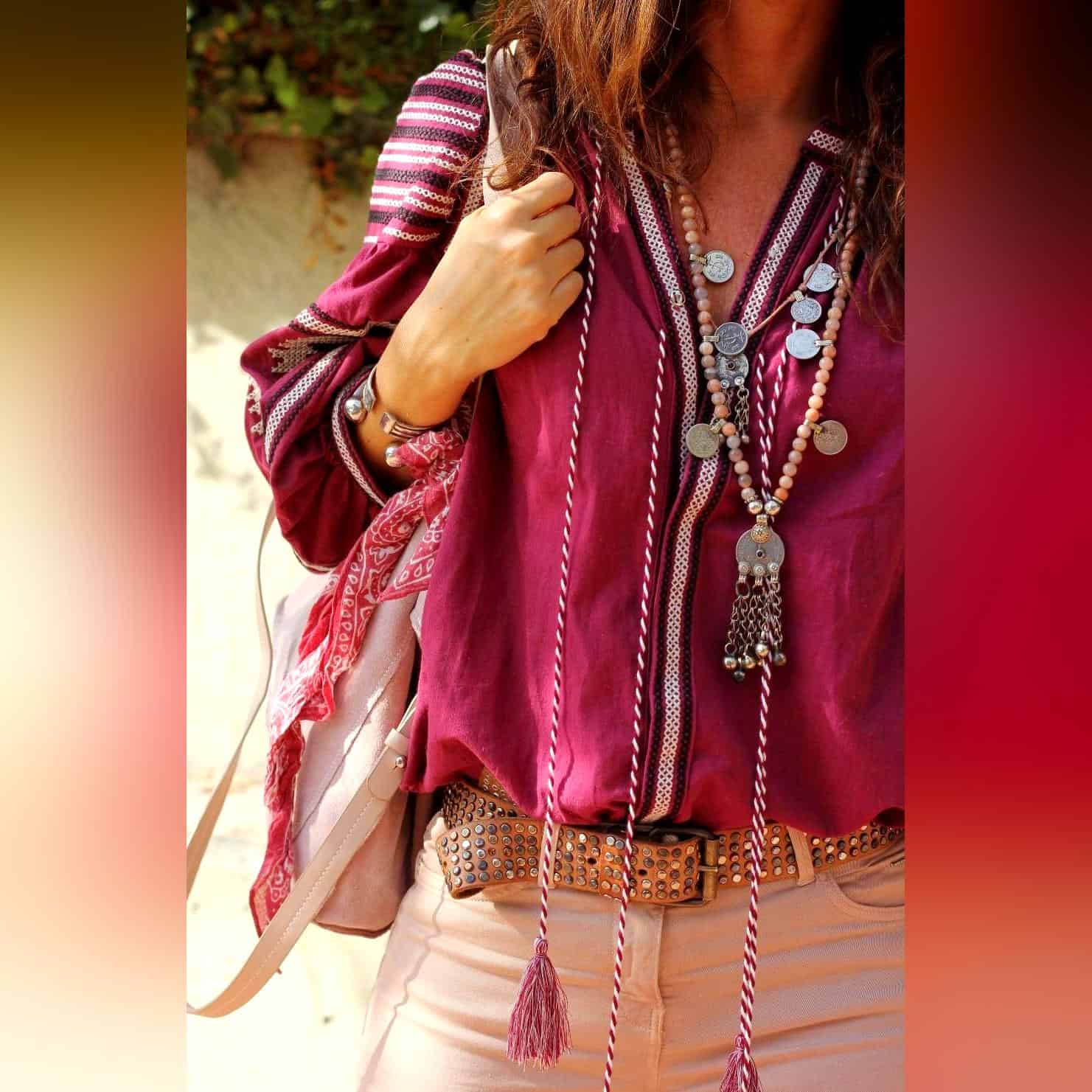 Cute Ways to Wear Peasant Tops For Women 2023