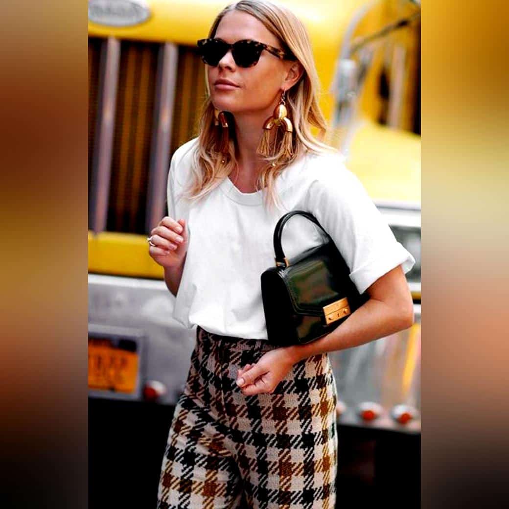 Are Check Trousers In Fashion: Best Looks To Try 2023