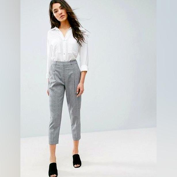 Checkered Pants Outfits: Best Looks To Try 2023