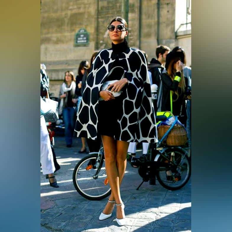 Ponchos The Biggest Fashion Trend For Women 2023