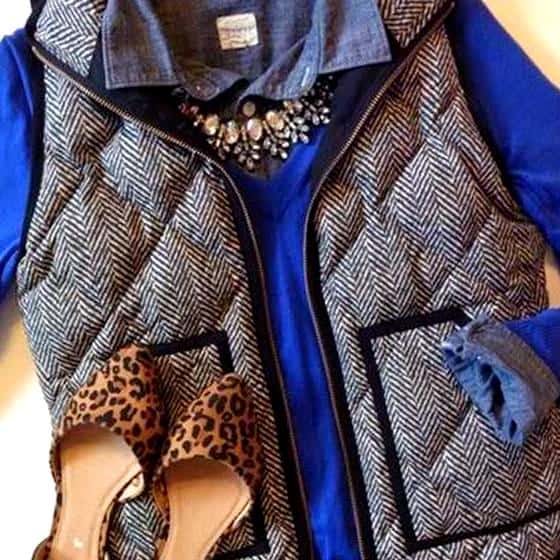 How To Wear Puffer Vests: Best Outfit Ideas To Try 2023