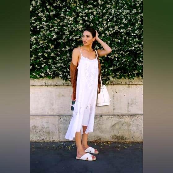 How To Style A Slip Dress: The Ultimate Guide for Effortless Chic 2023