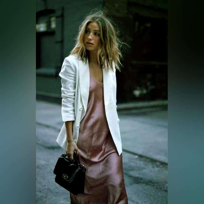 How To Style A Slip Dress: The Ultimate Guide for Effortless Chic 2023