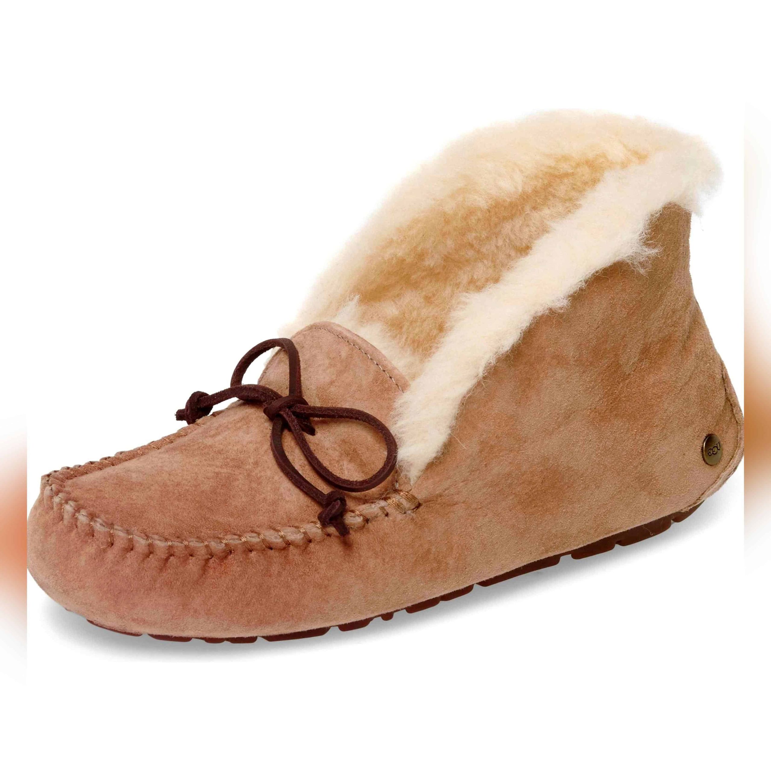 Can UGG Moccasins Be Worn Outside 2023