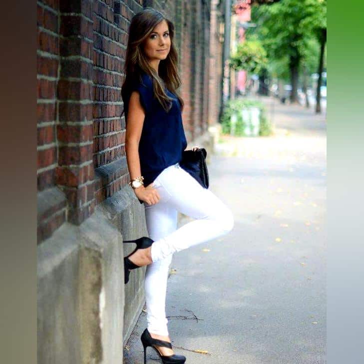 Are White Pants in Style: Simple Tricks To Wear Them Now 2023