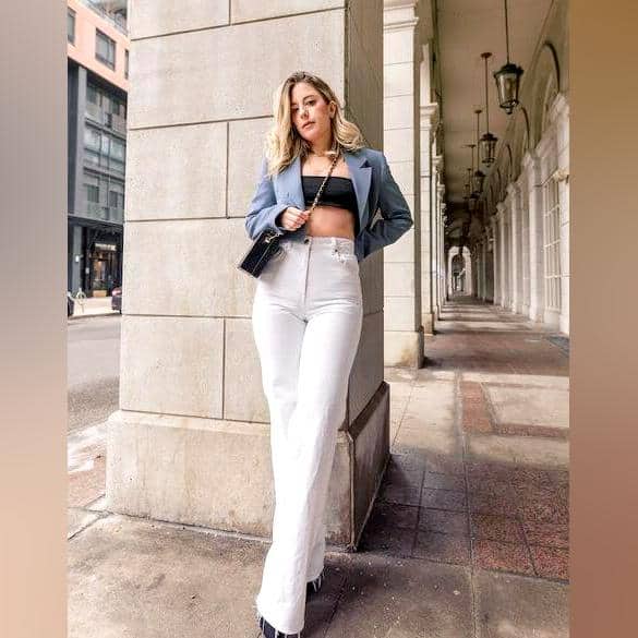 Are White Pants in Style: Simple Tricks To Wear Them Now 2023
