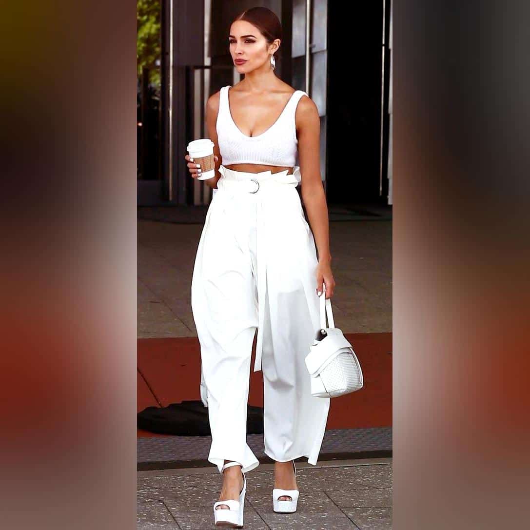 How Do You Style White Sailor Pants 2023