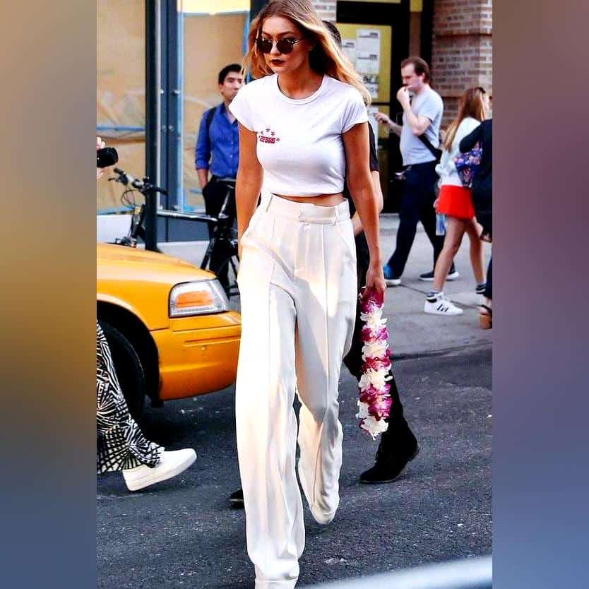 How Do You Style White Sailor Pants 2023