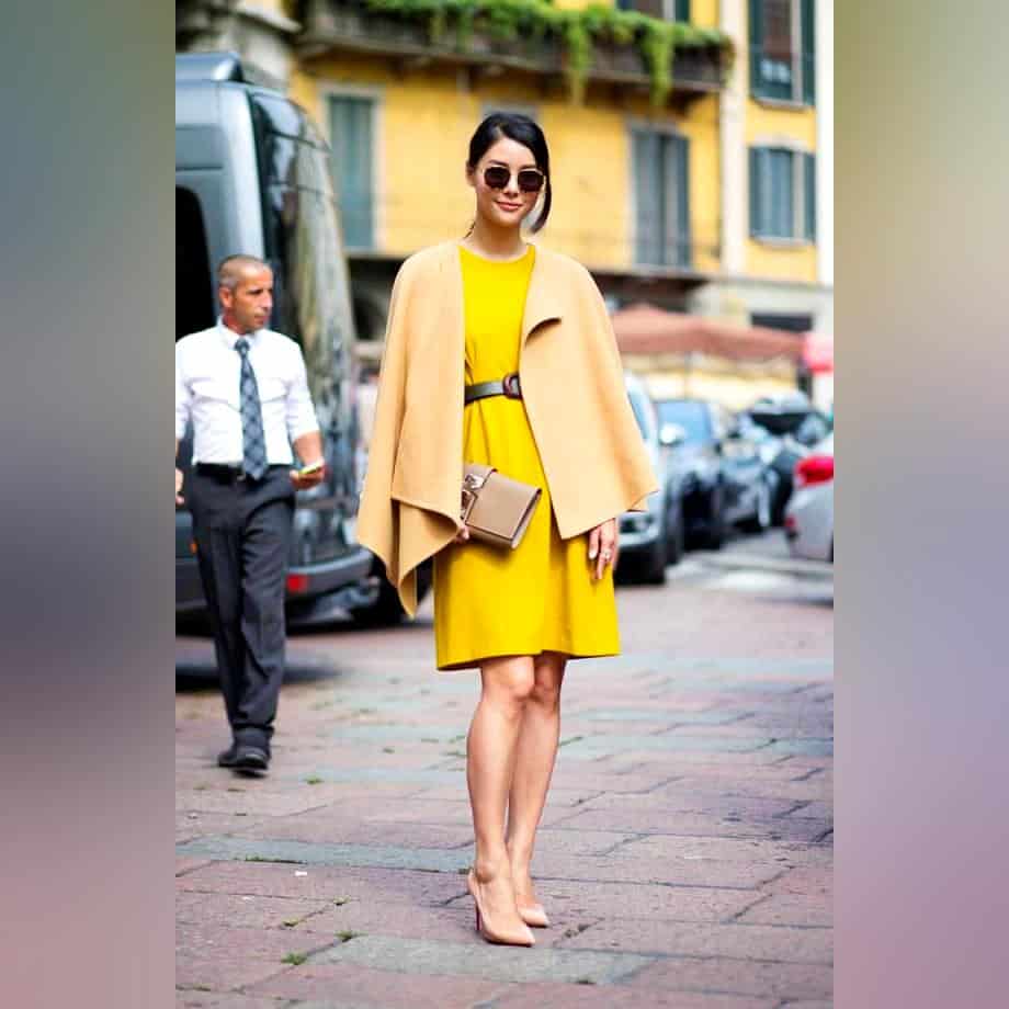 What Accessories Go With A Yellow Dress 2023