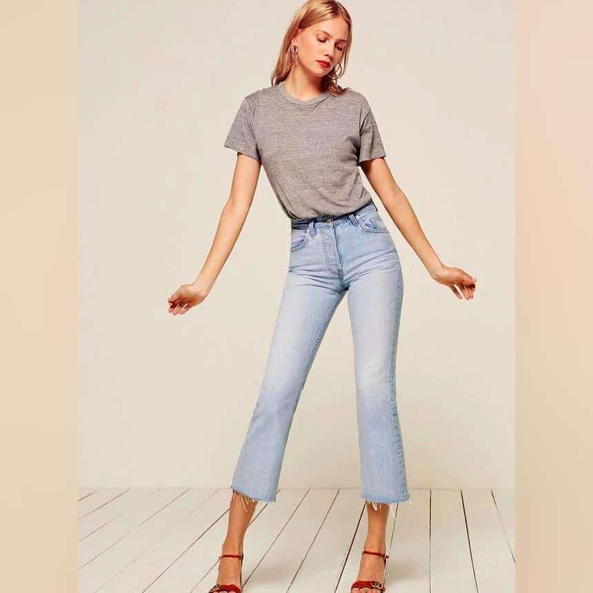 How Do You Wear Flare Jeans 2023
