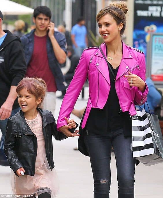 What Can I Wear With A Pink Leather Jacket 2023