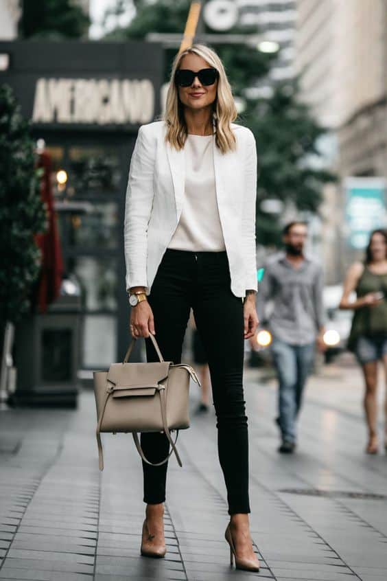 What Can I Wear With Skinny Dress Pants 2023