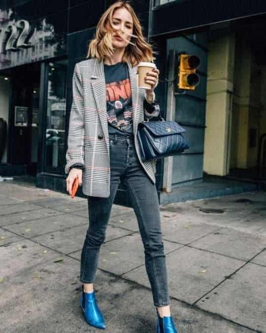 What Is Rock Chic Style And How To Create Such Look 2023